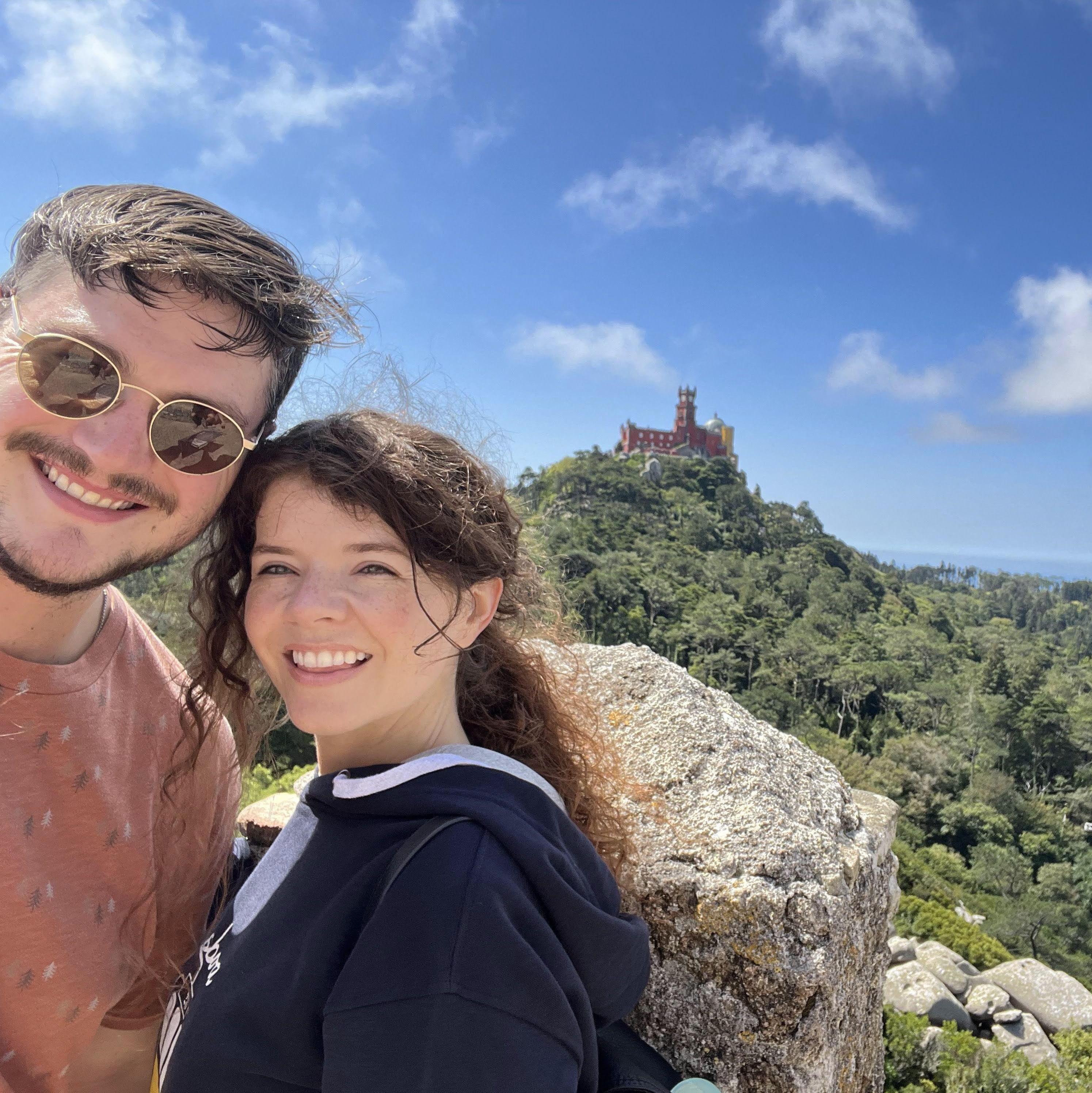 Visiting castles in Portugal last summer