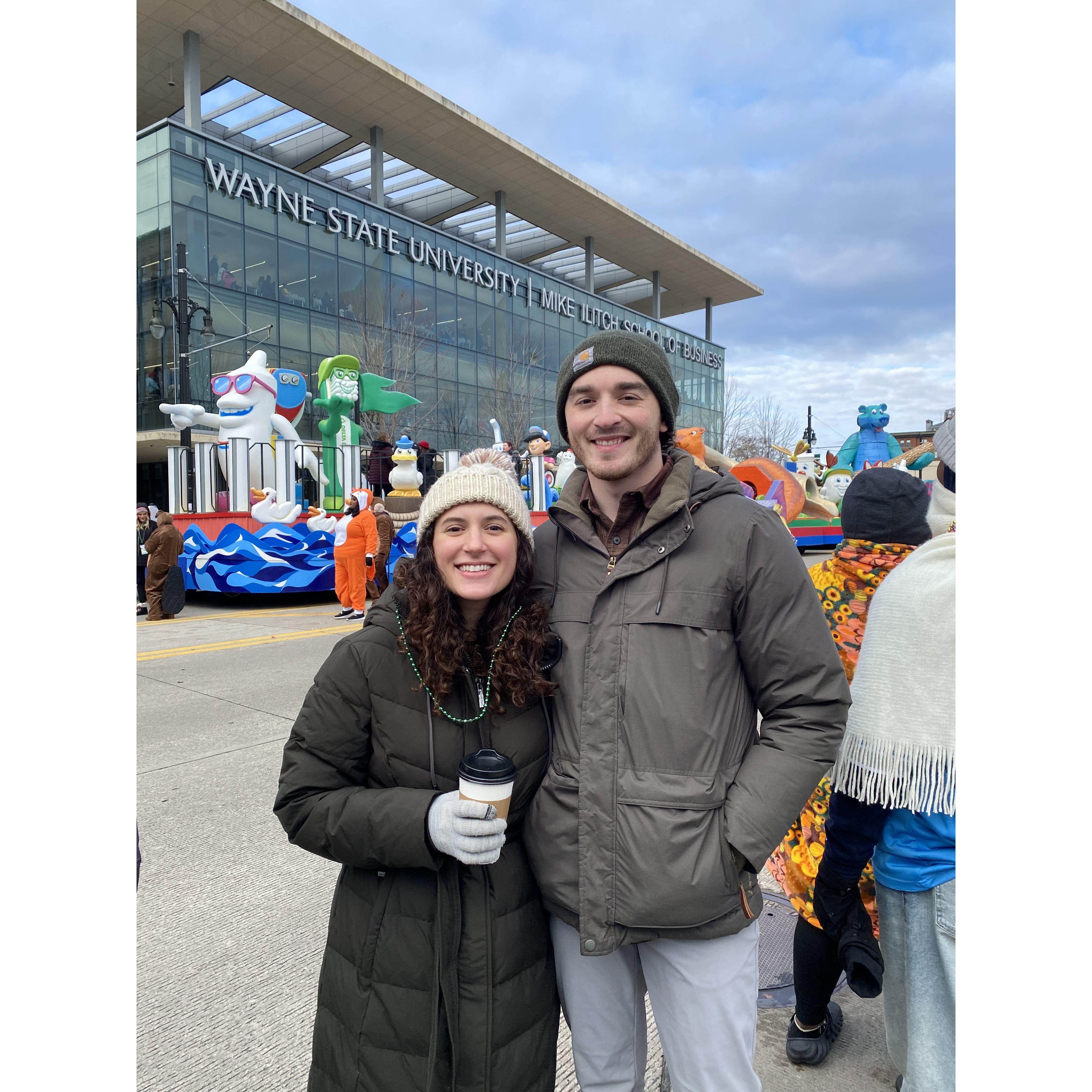 Thanksgiving Parade 2024!