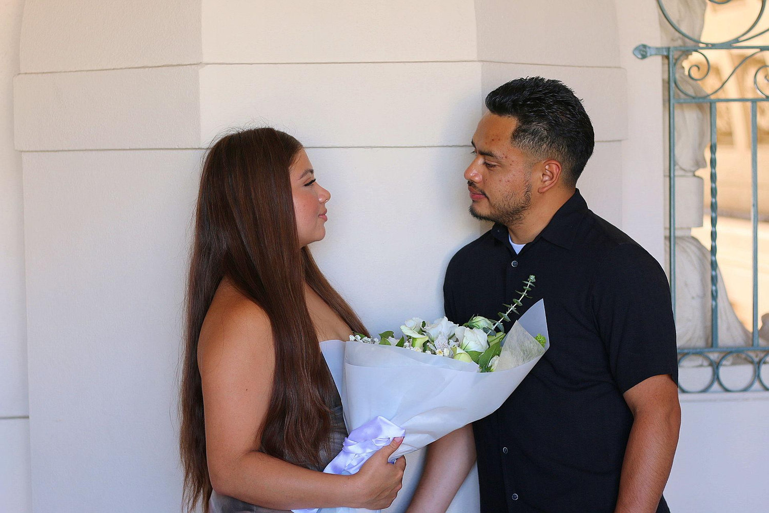 The Wedding Website of Darwin H. and Vanessa V.