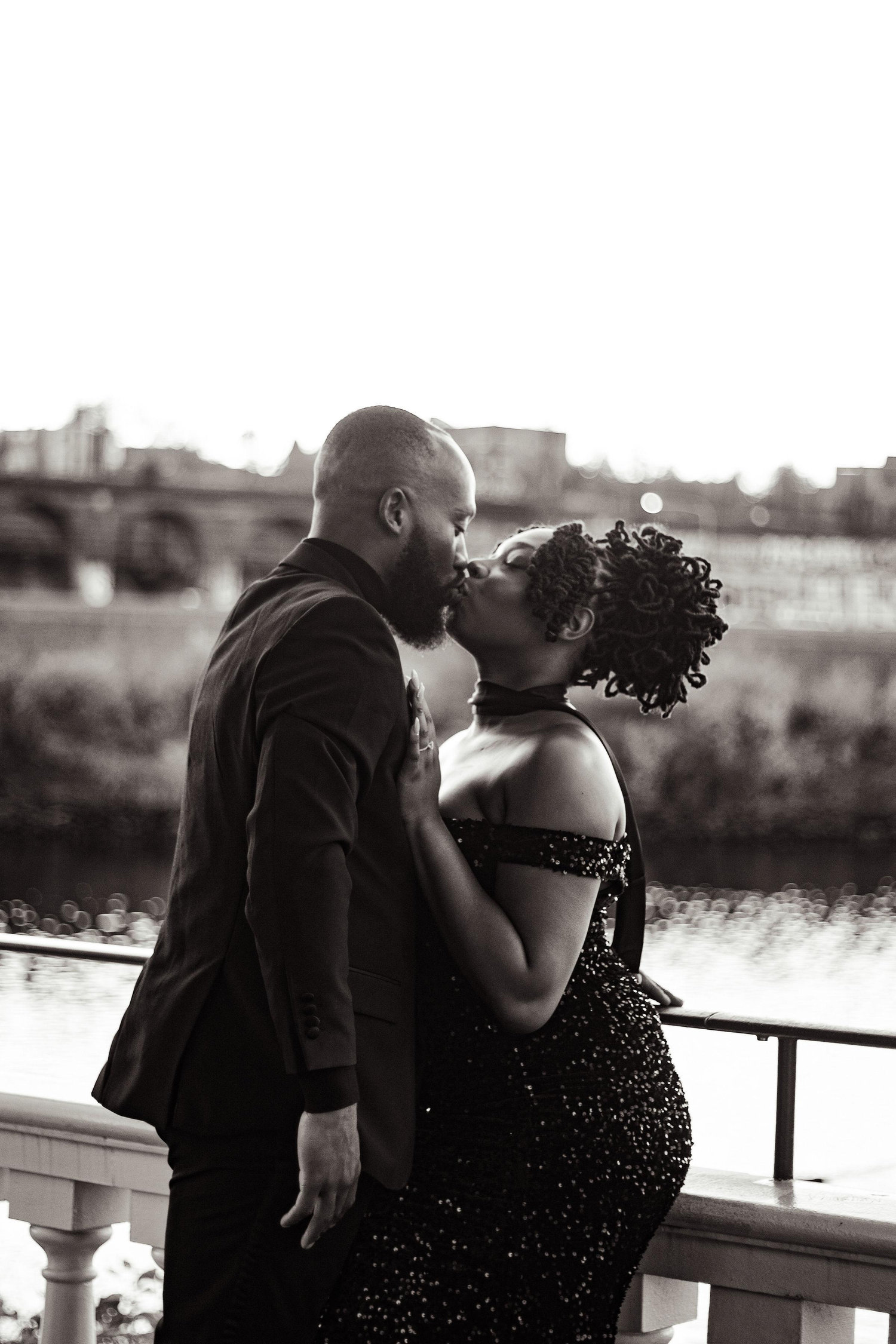 The Wedding Website of Naica DeJean and Oliver Paul