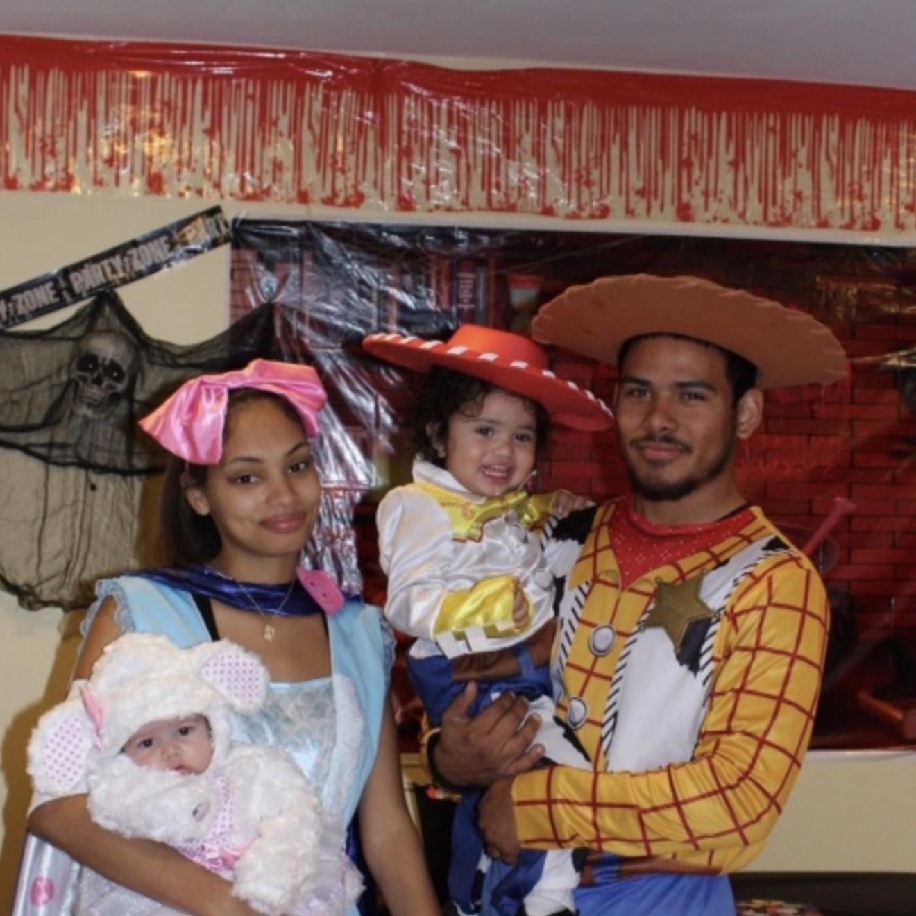 Family of 4!
