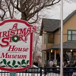 A Christmas Story House