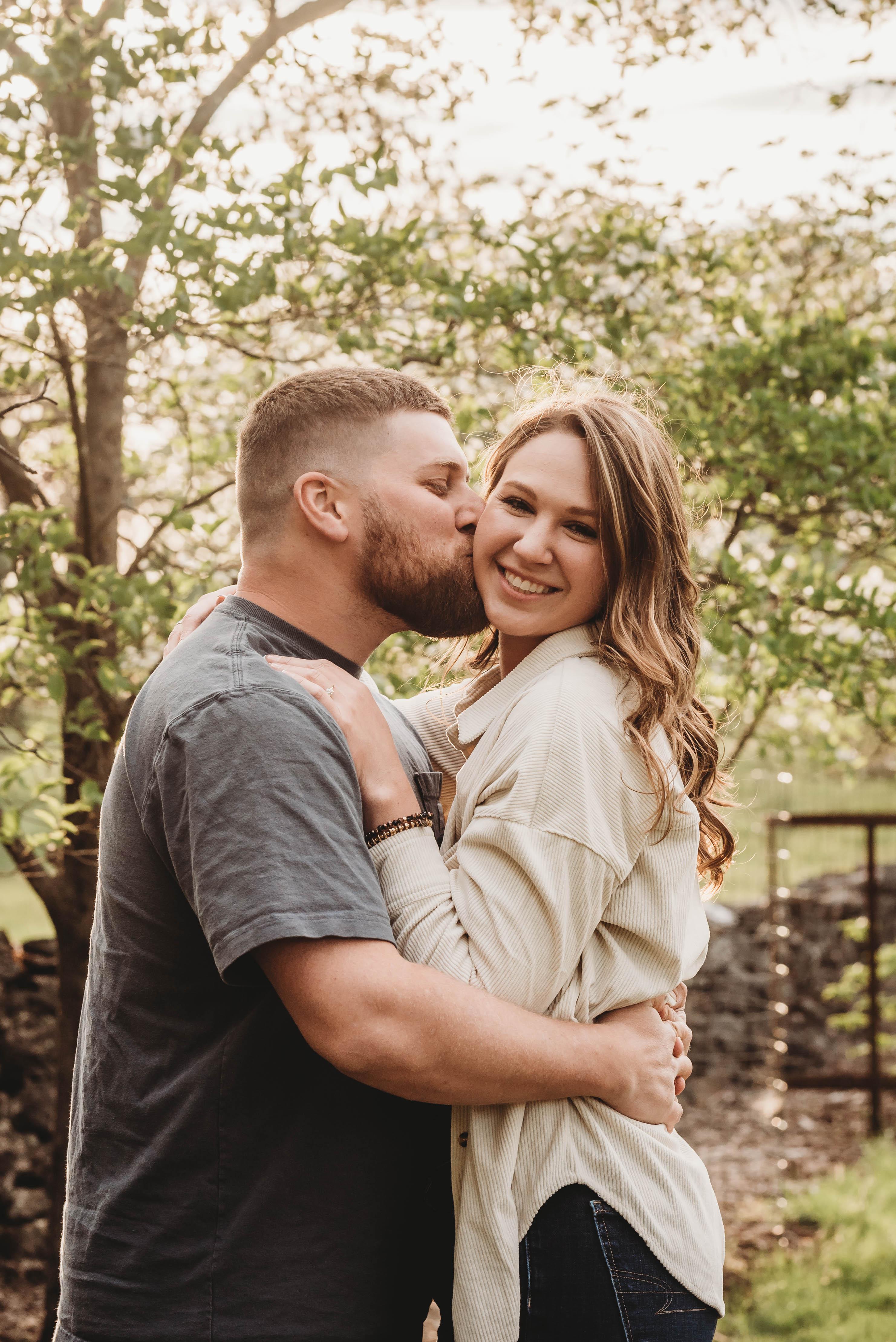 The Wedding Website of Morgan Duncan and Austin Hedrick