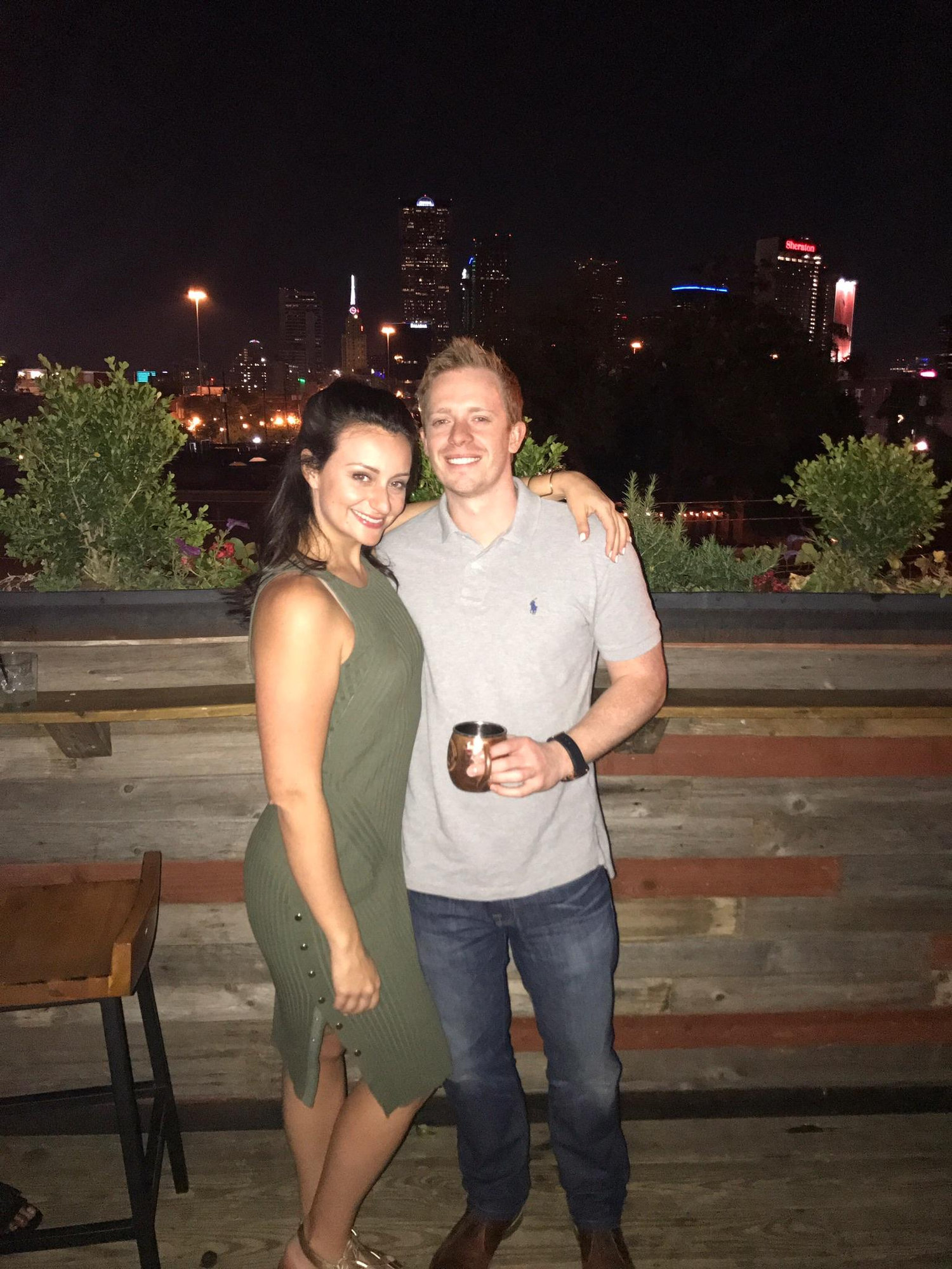 The Wedding Website of Sarah Trobaugh and Wes Nurney