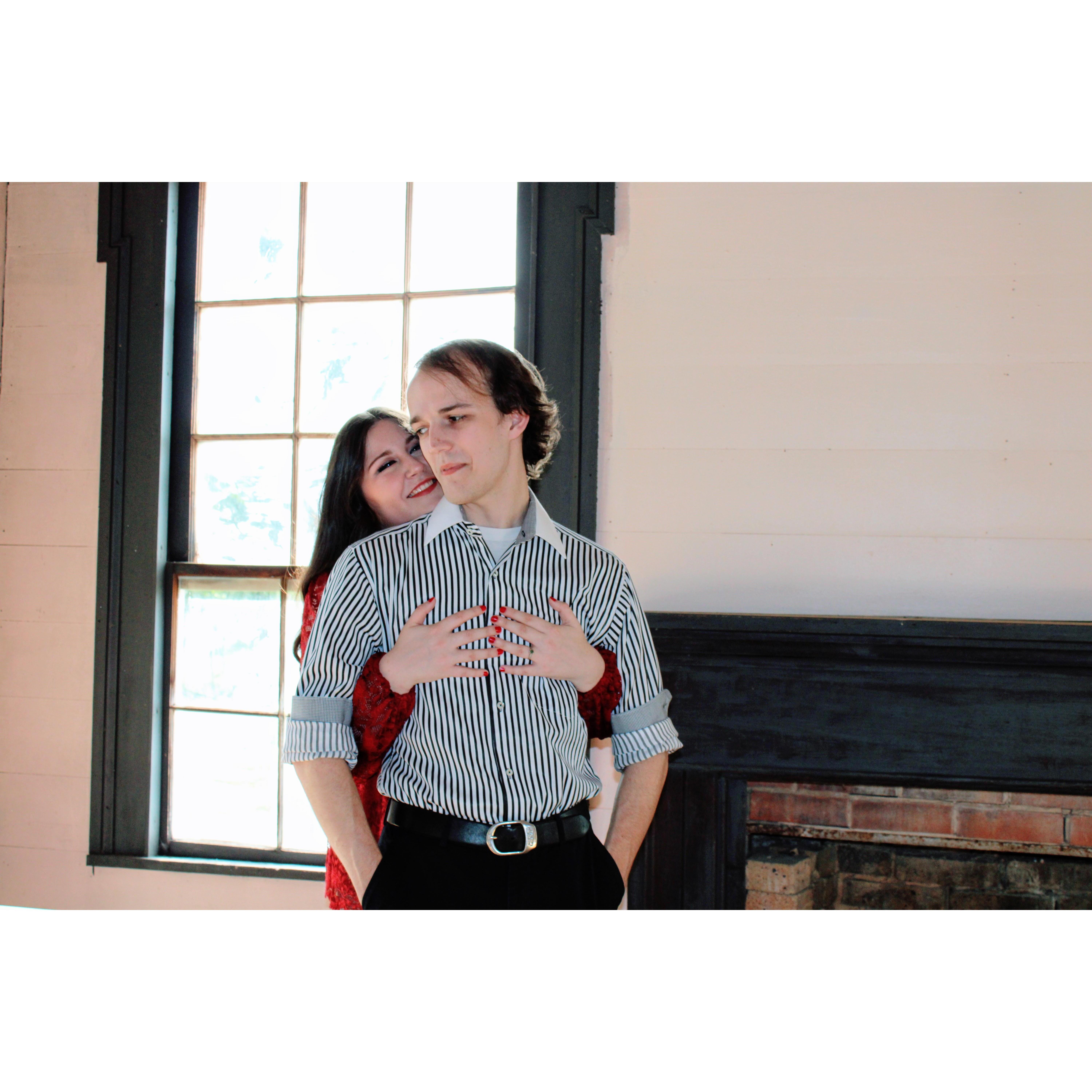 More engagement photos!