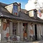 Lafitte's Blacksmith Shop Bar