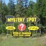 Mystery Spot