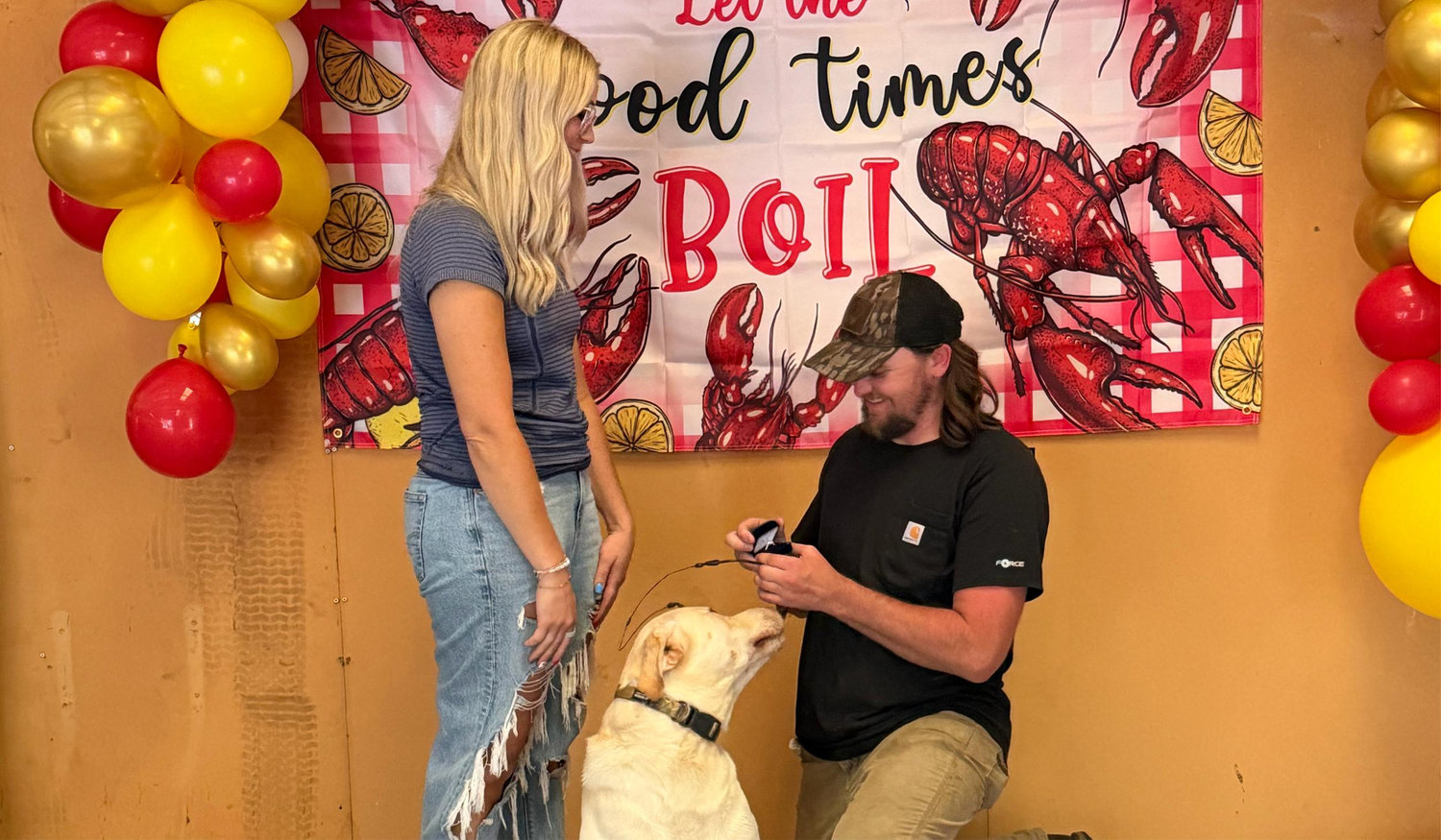 The Wedding Website of Meghan McCarty and Ryan Tipton