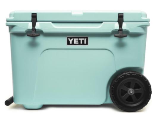 YETI Tundra Haul Cooler- (Seafoam)