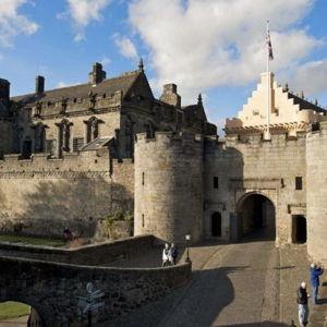 Stirling Castle - Tour for 2