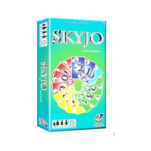 Skyjo Card Game