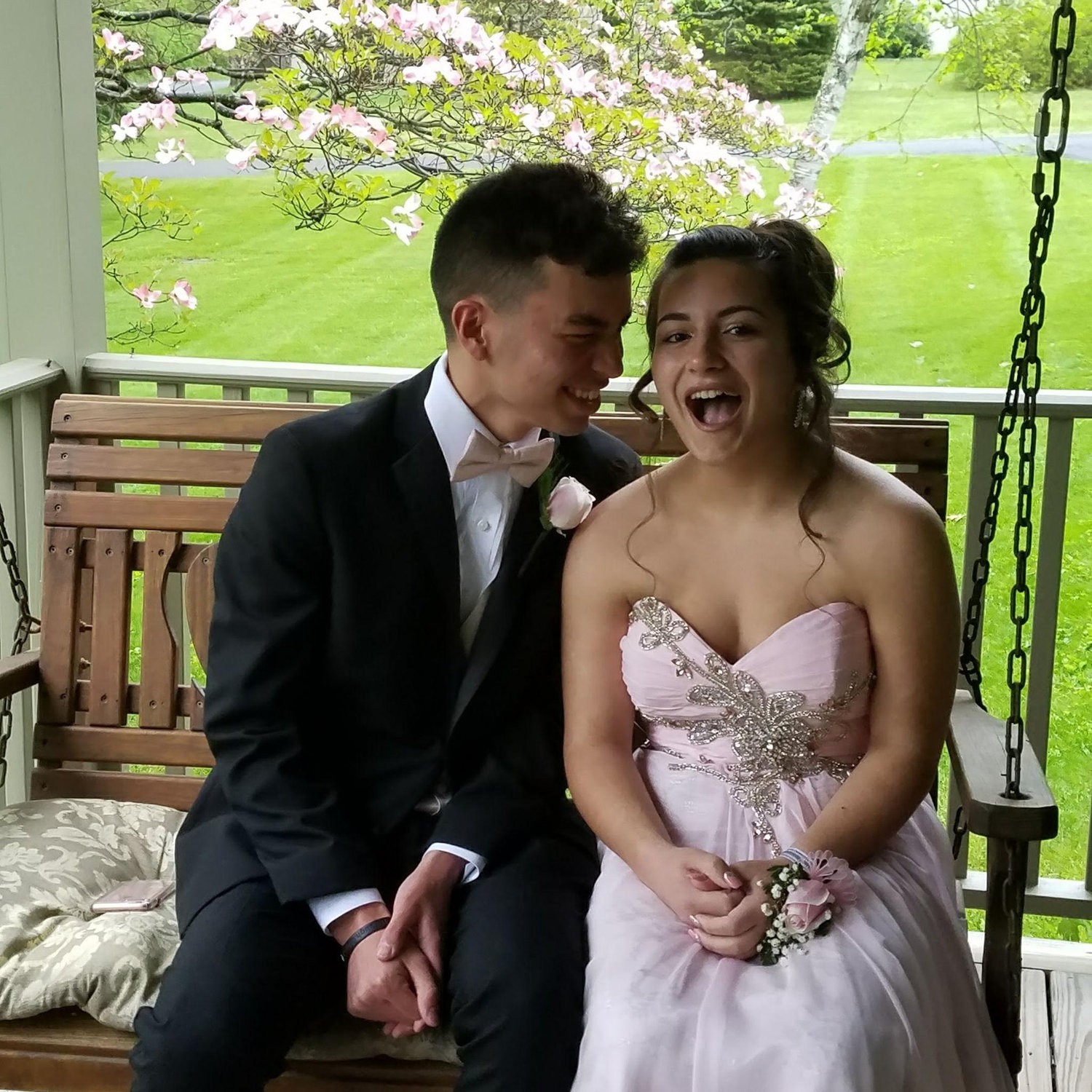 Senior Prom 2018 <3