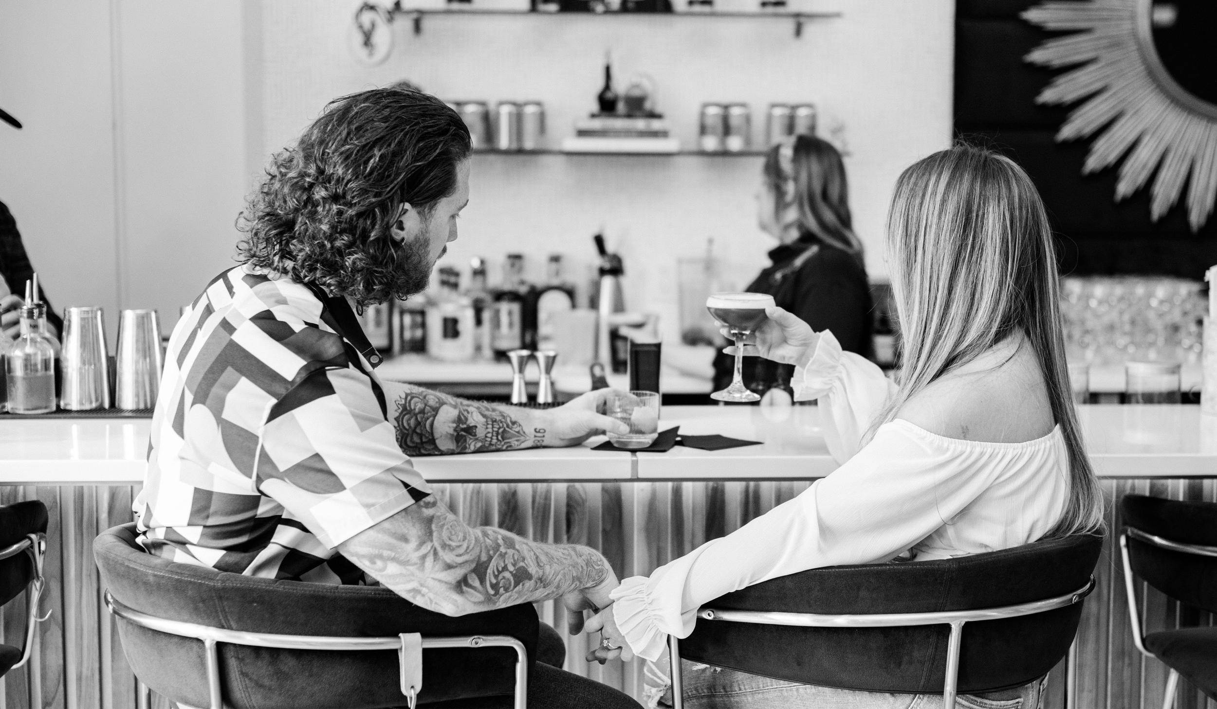 The Wedding Website of Danielle Alesi and Cody Balsamo