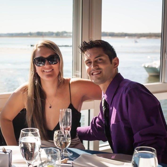 Wedding at Lesner Inn