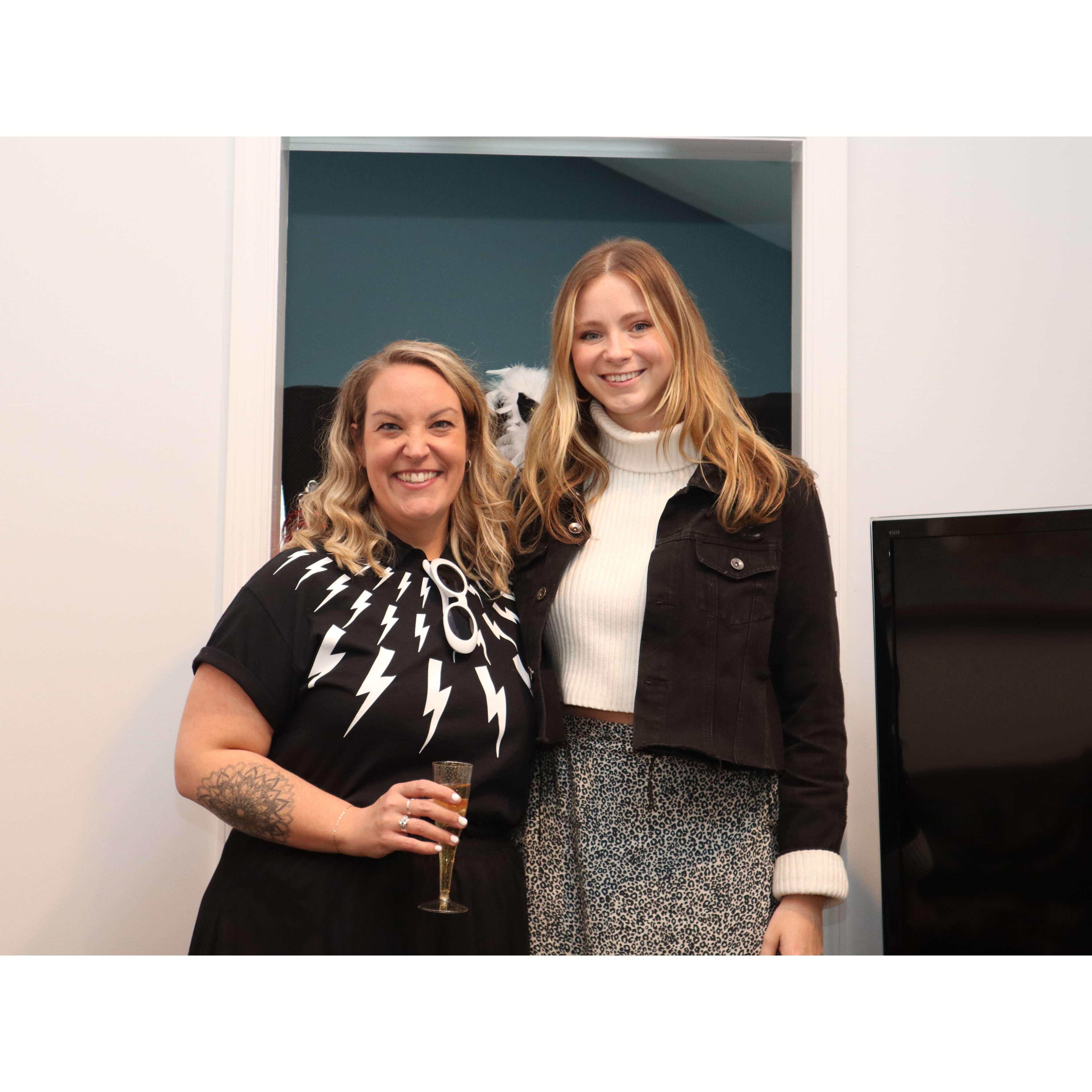 NY Engagement Party
