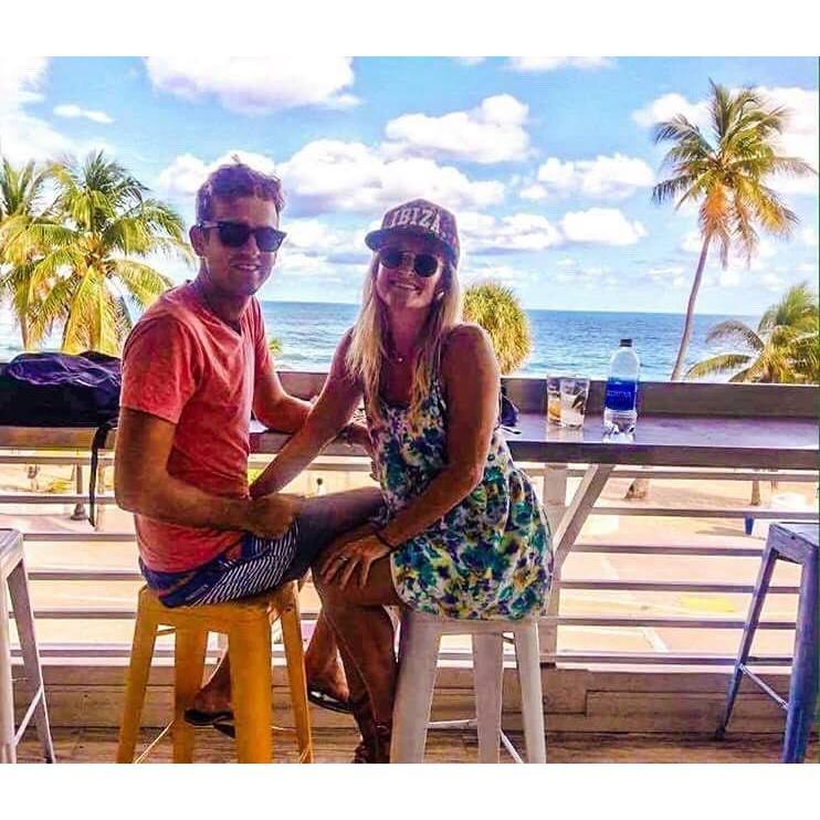 Tropical days forever!