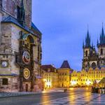 Prague Astronomical Clock