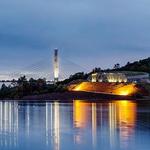Fort Knox and Penobscot Narrows Observatory