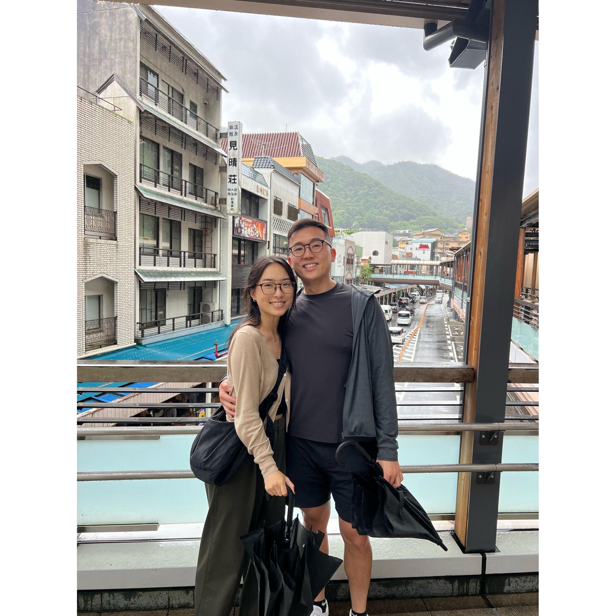 Our favorite travel destination: Japan <3