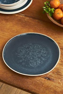 Dakota Melamine Dinner Plates, Set of 4