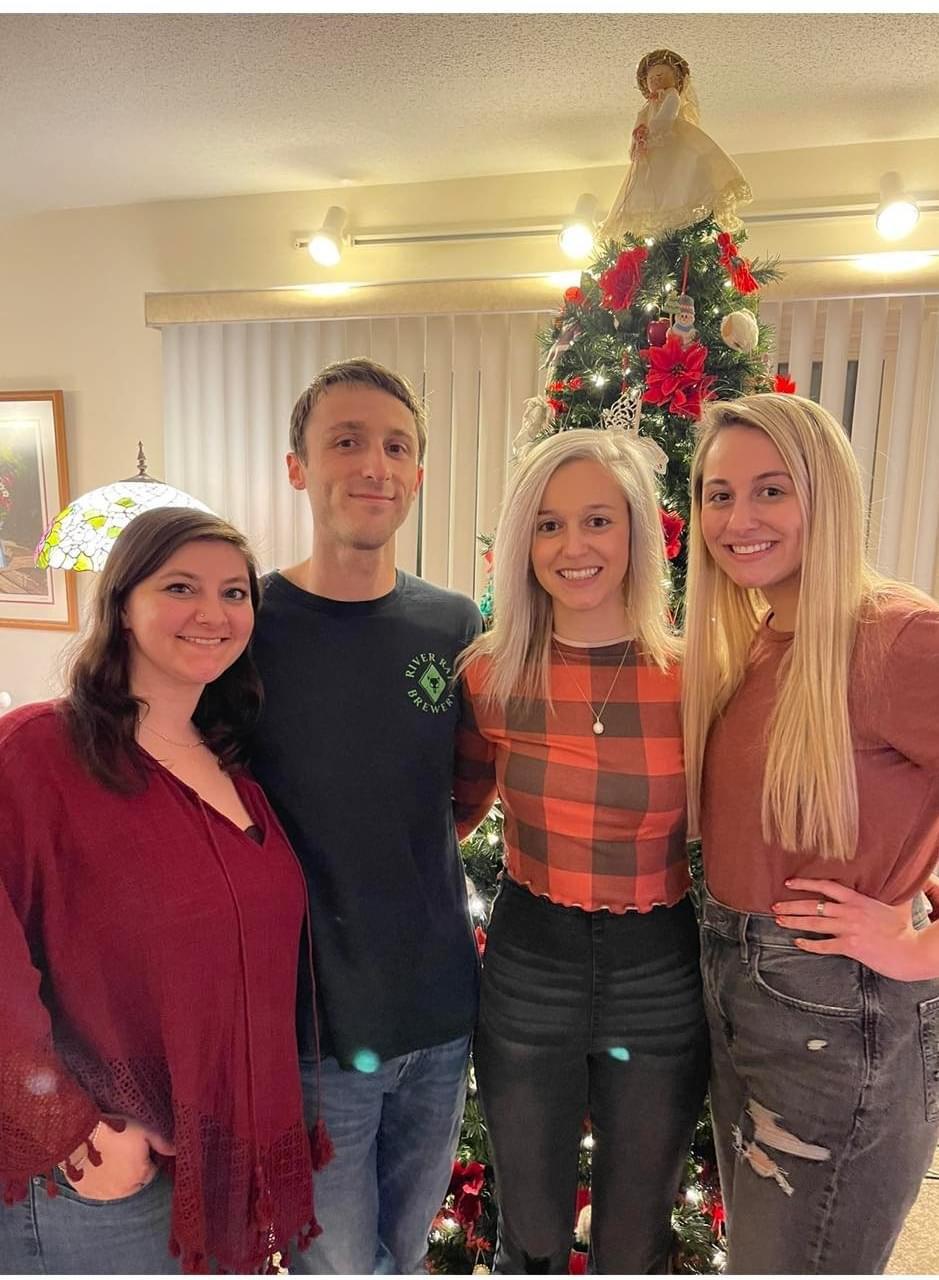 Christmas with the Shuping Kids