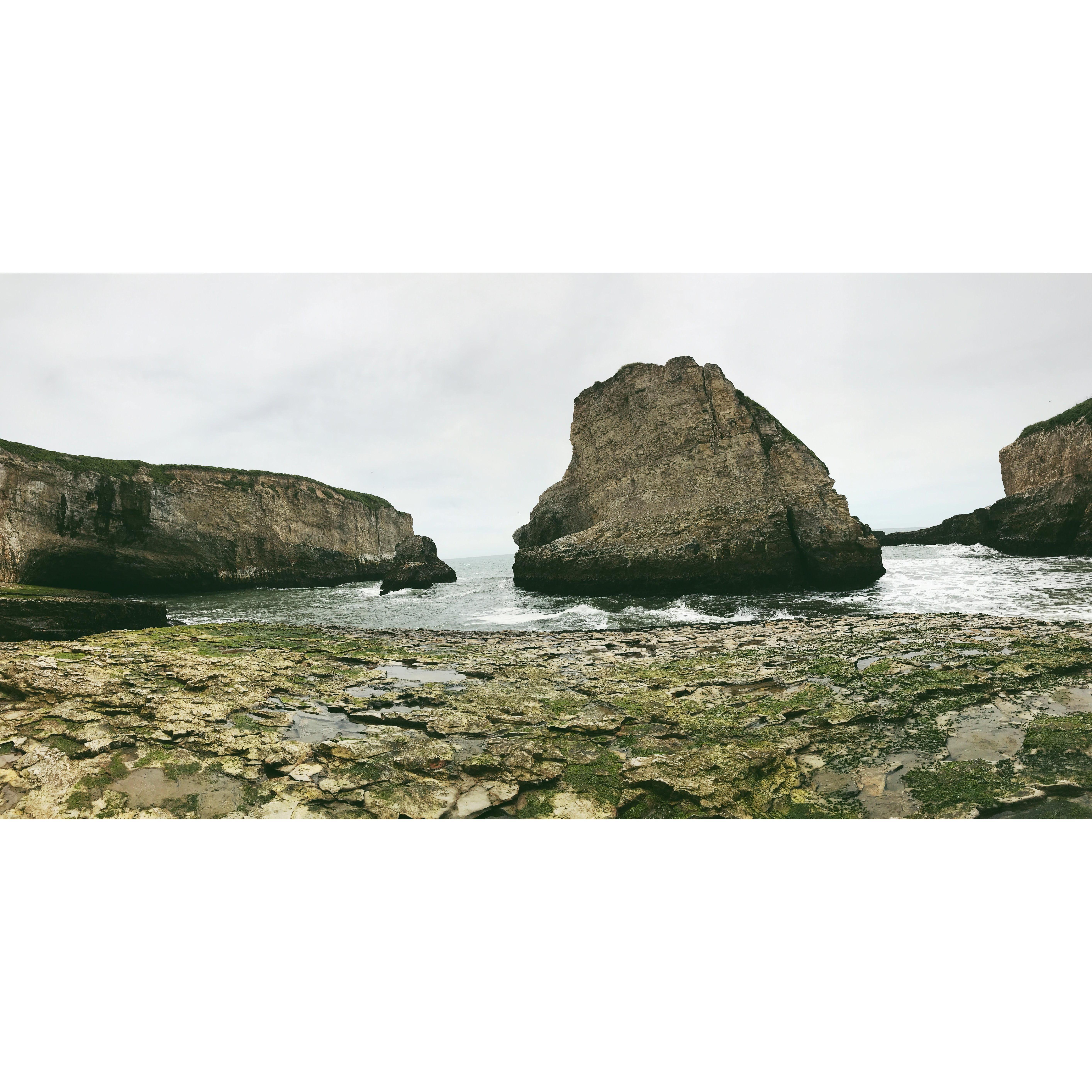 Sharkfin Cove - Our first date