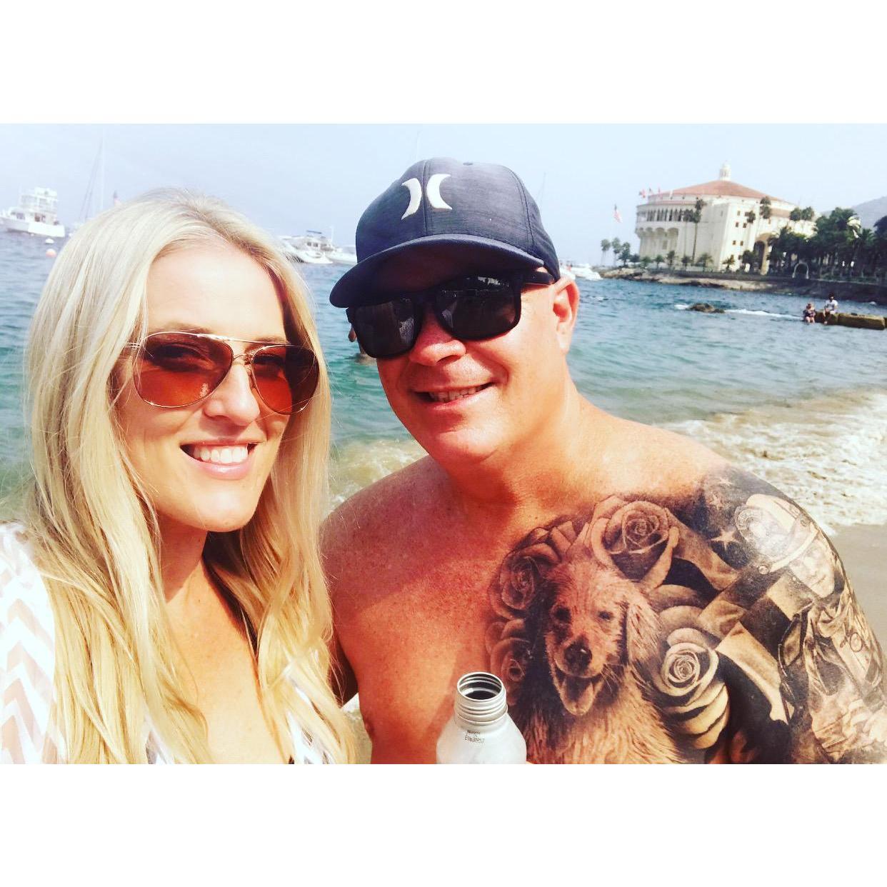 Catalina Island, CA