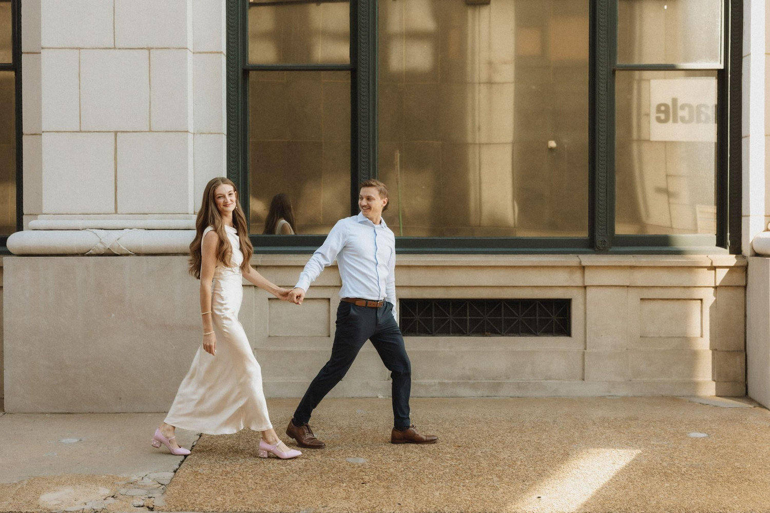 The Wedding Website of Ethan Fletcher and Chloe Cooper