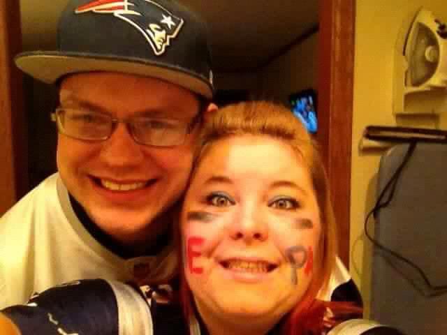 Patriots VS Chiefs 2013