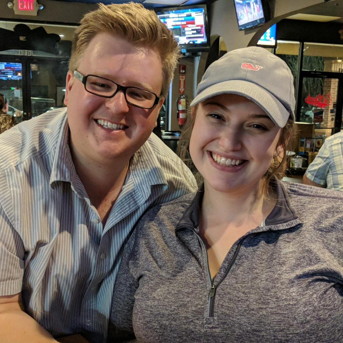 Wild times in Covington. Pre-dating. March 23, 2019.