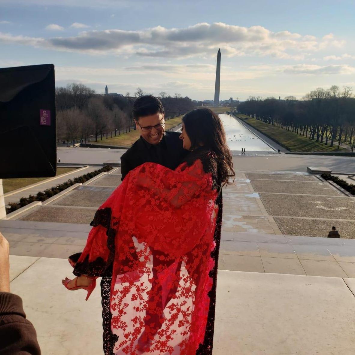 Behind the Scenes