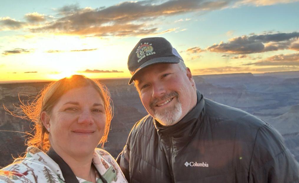 The Wedding Website of Kimberly Wells and Sean Stribley