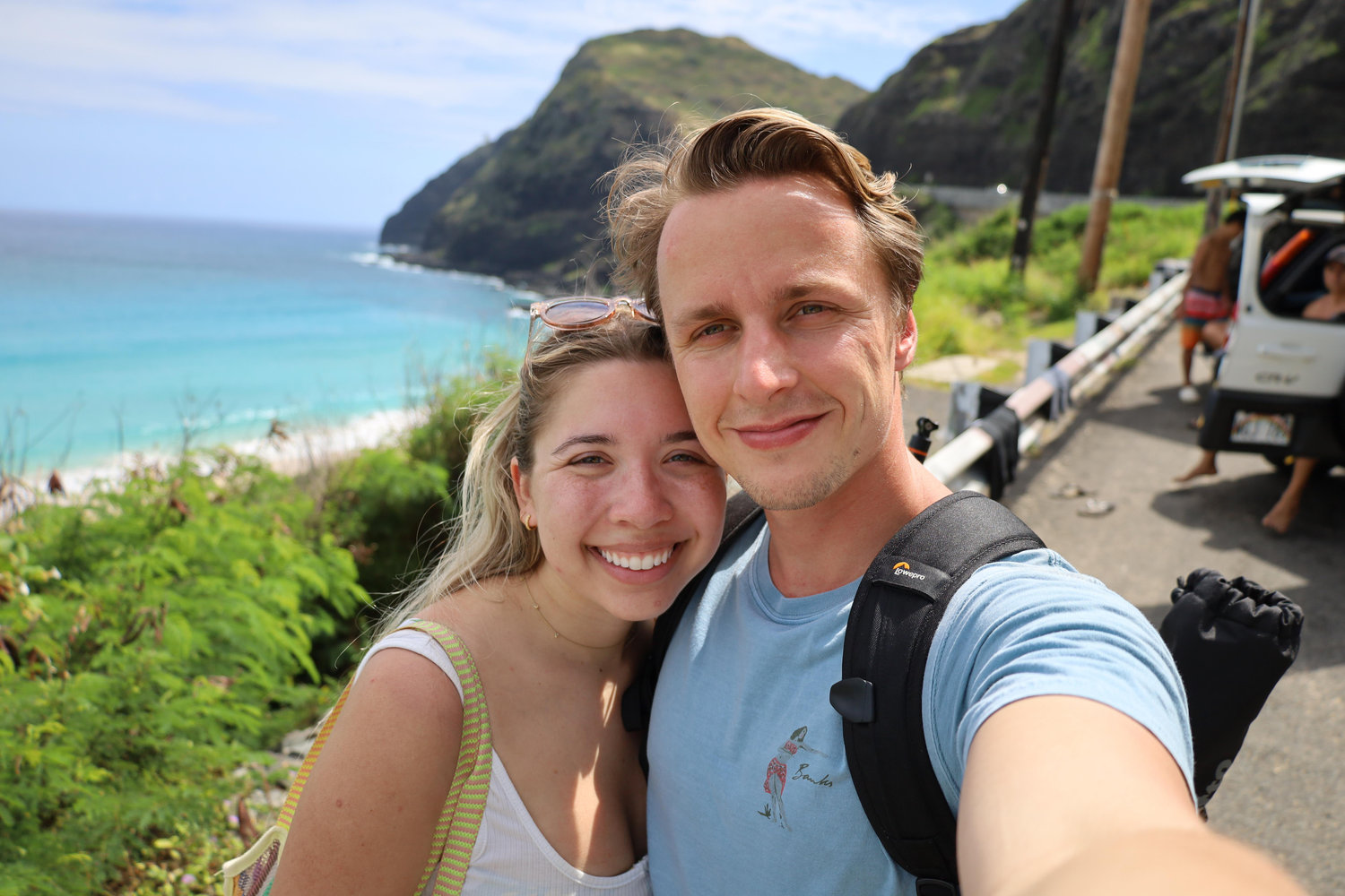 The Wedding Website of Lauren Fram and Zachary Scrivner