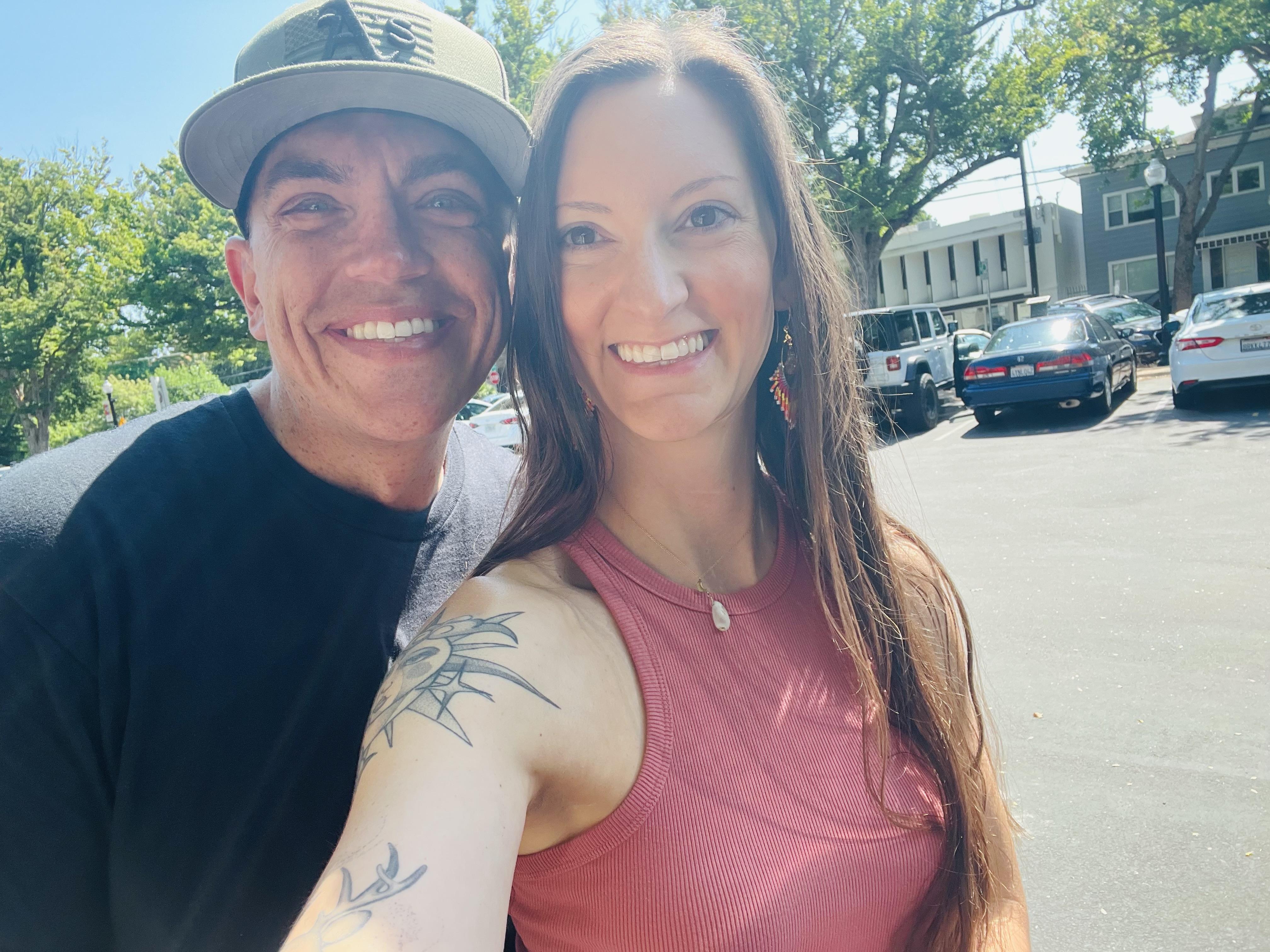 The Wedding Website of Ashley DiBernardo and Vinnie Abney