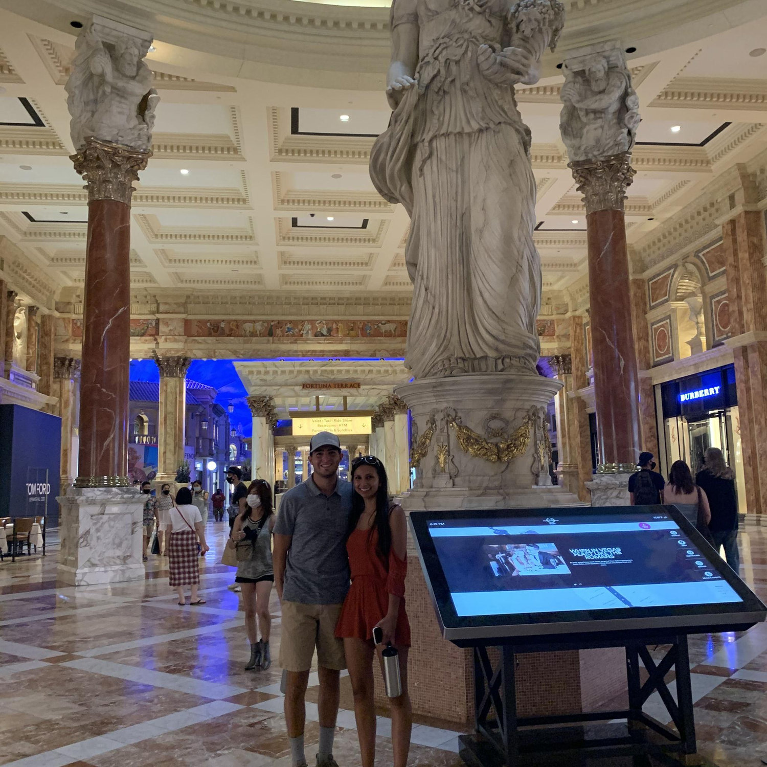 Las Vegas!