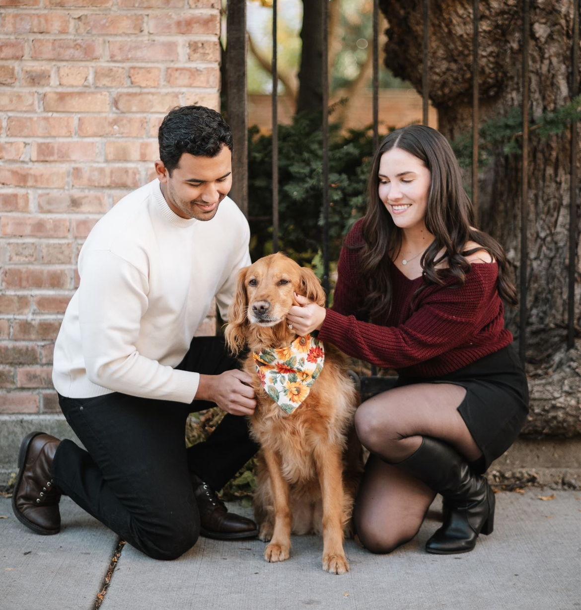 The Wedding Website of Arvind Cuddalore and Allie Widmer