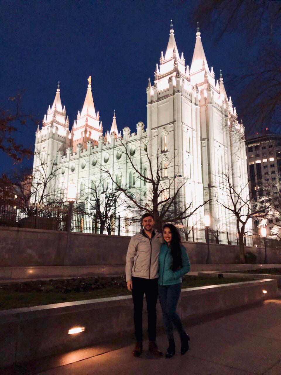 Salt Lake City, Utah