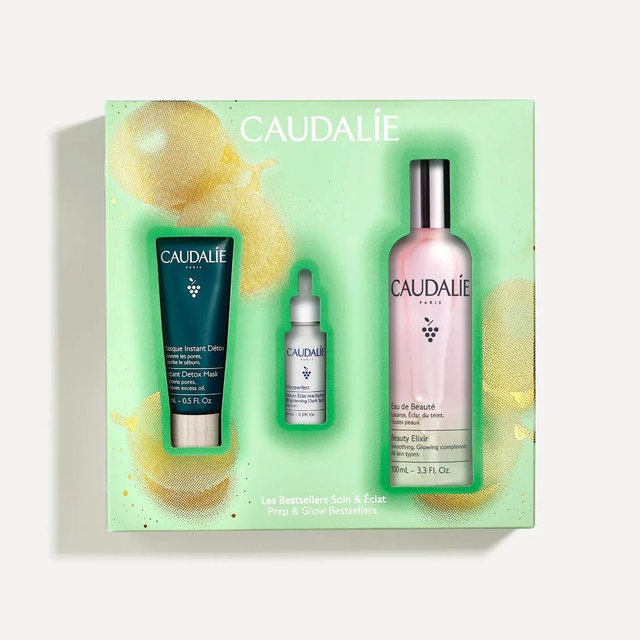 Prep & Glow Best-Sellers Set