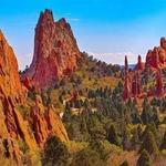 Garden of the Gods Visitor & Nature Center