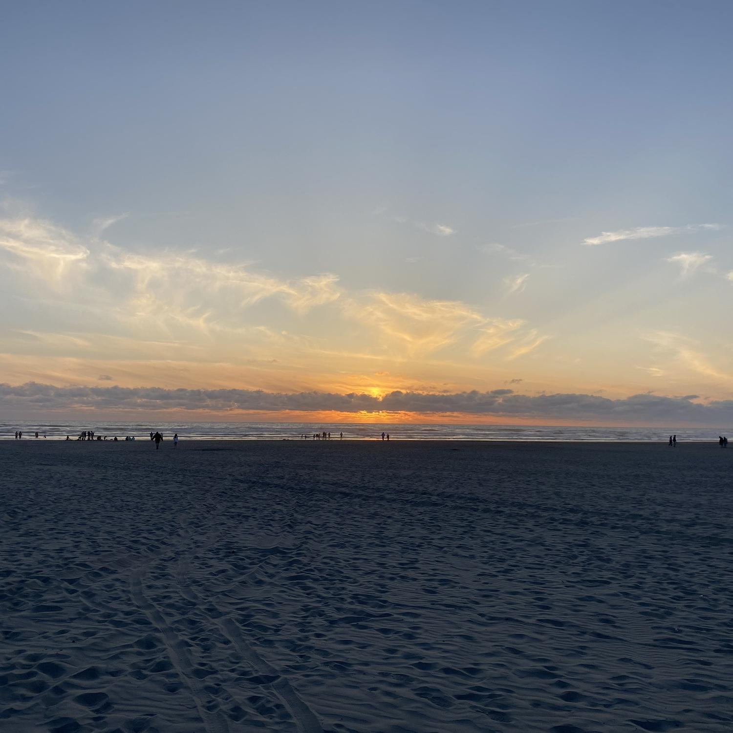 Honeymoon Destination: The Oregon Coast