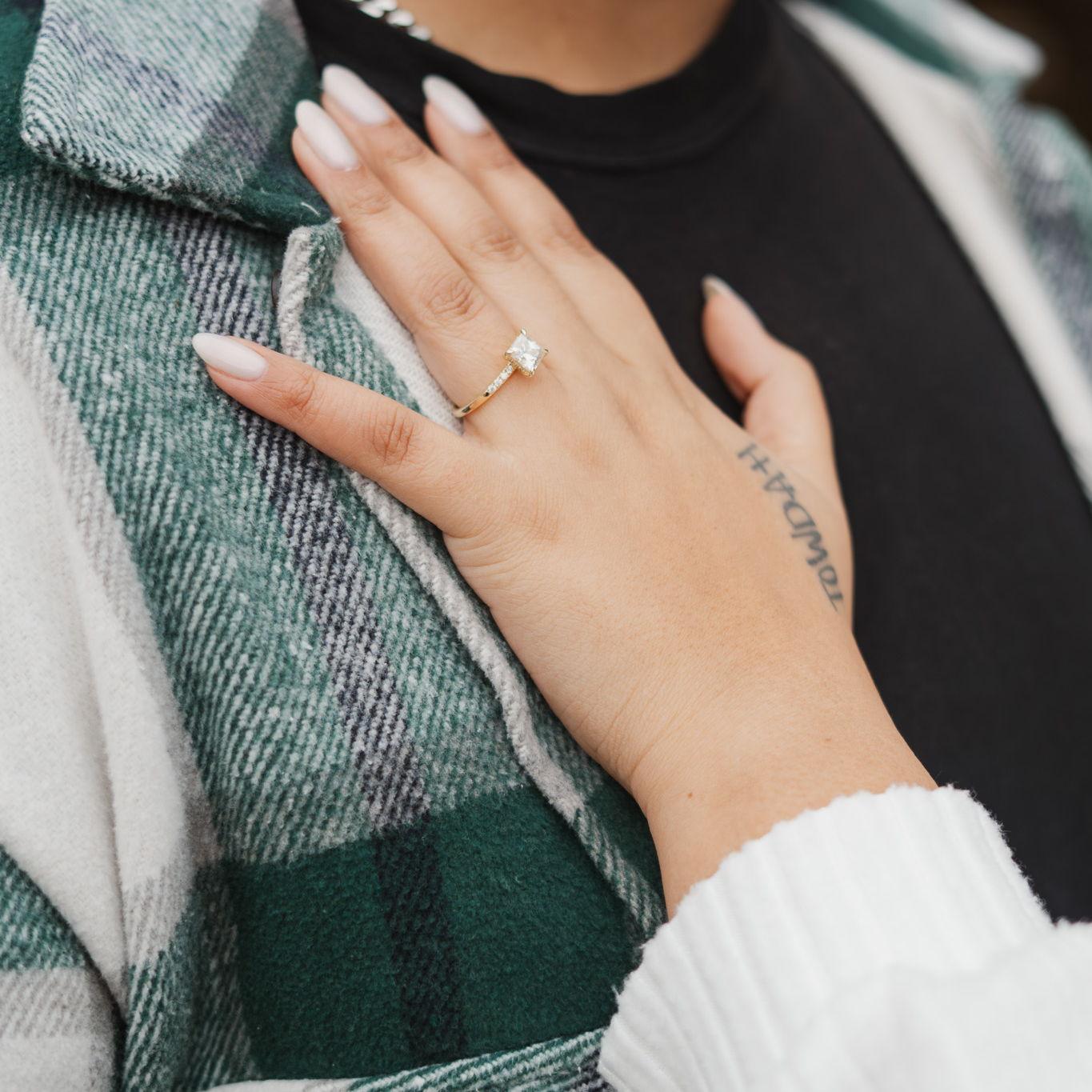Our Engagement Photos! Shout out to Kaylyn Boldy for making it so fun and the photos so beautiful!