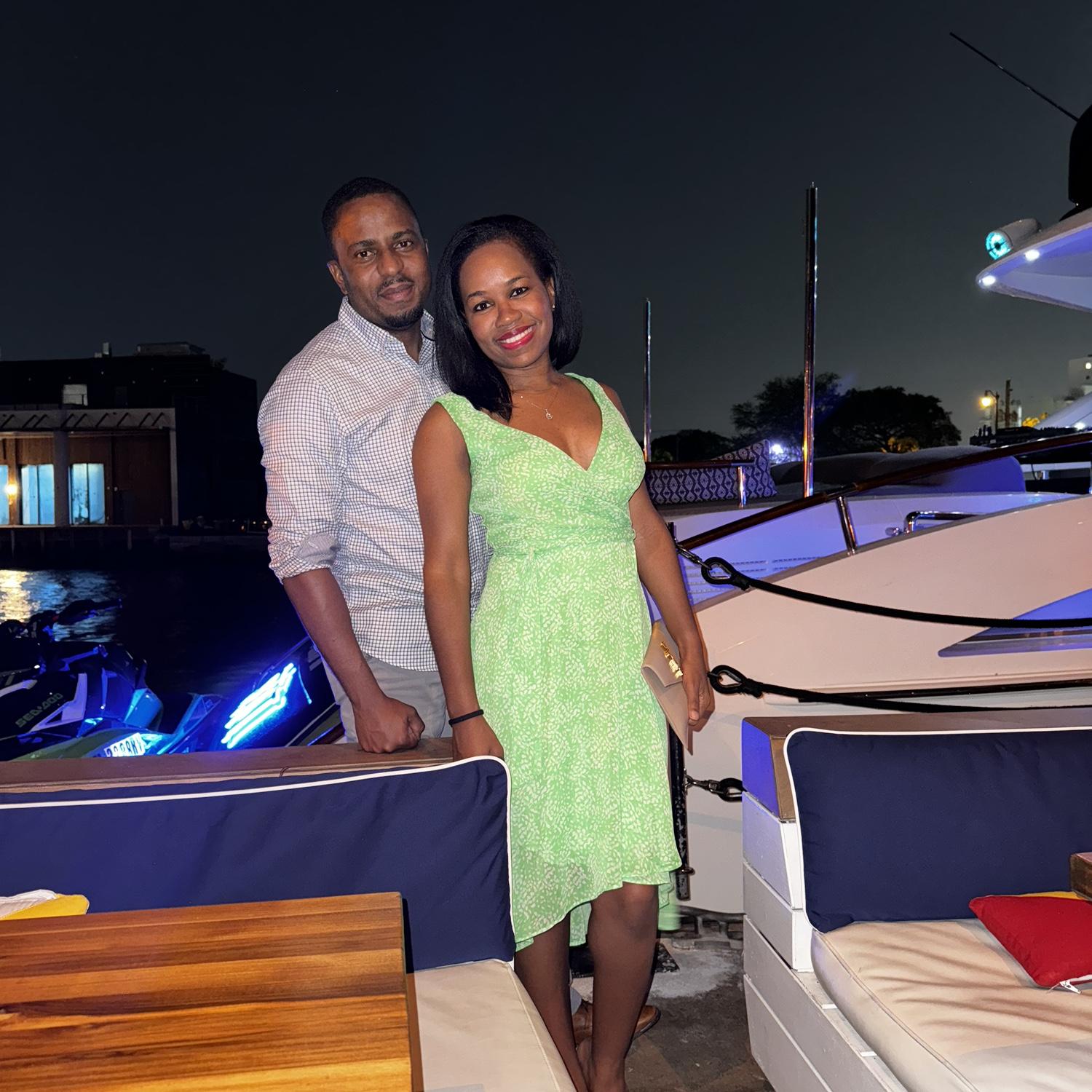 A great night out in Miami with friends :) (May 2024)