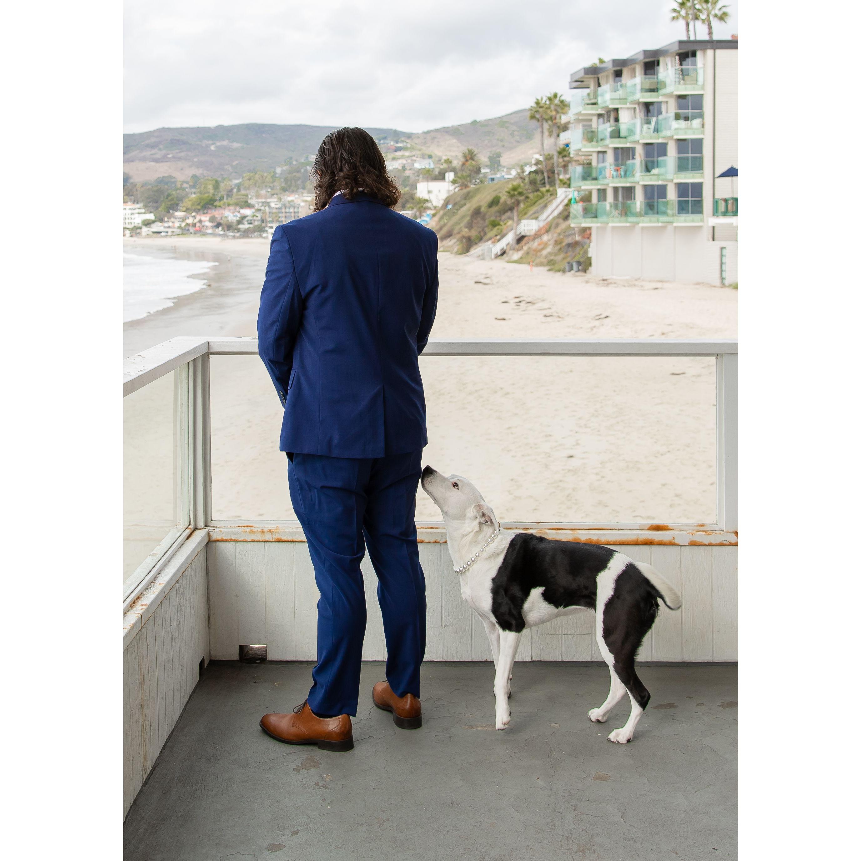 First look- Winnie came out first :)