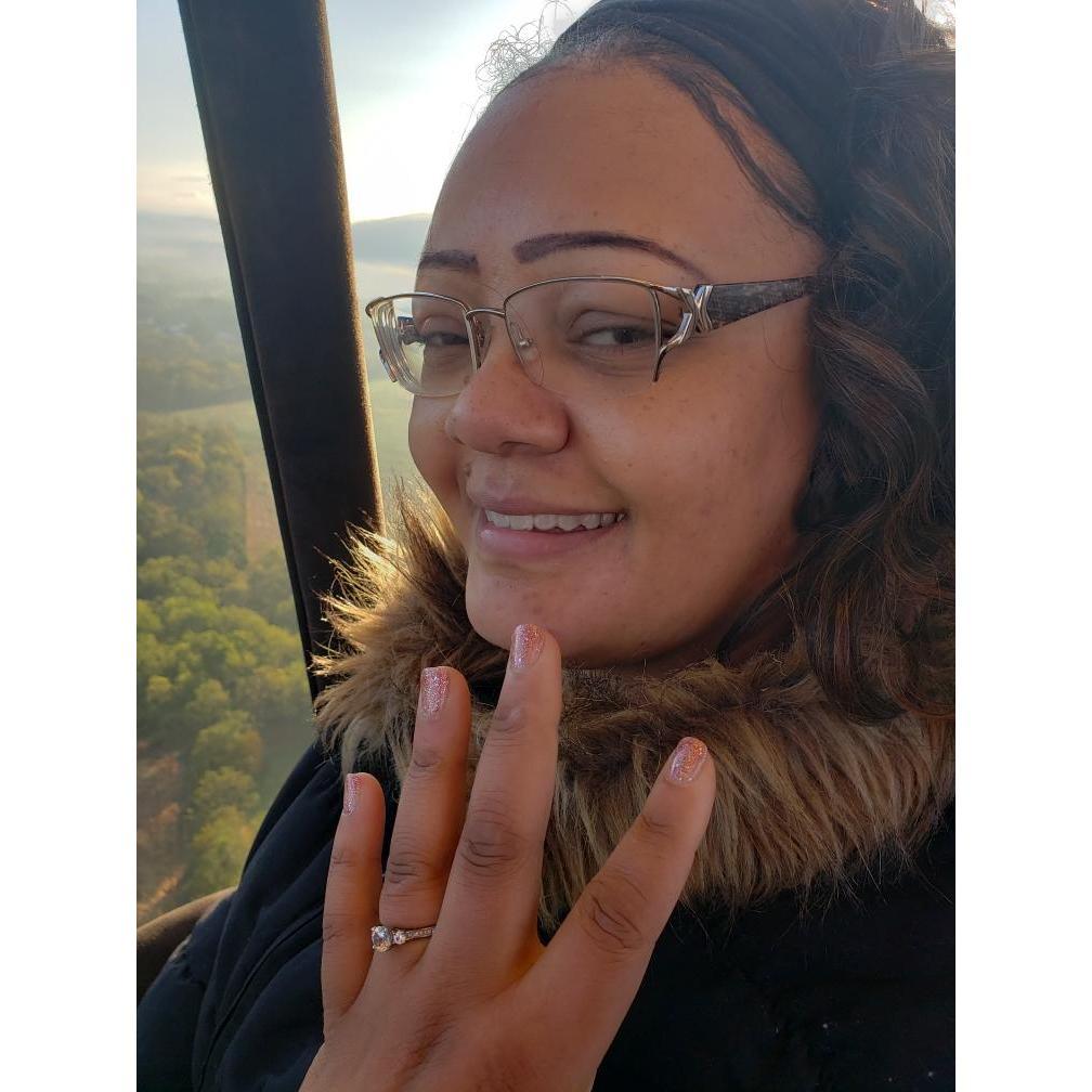 I said yes