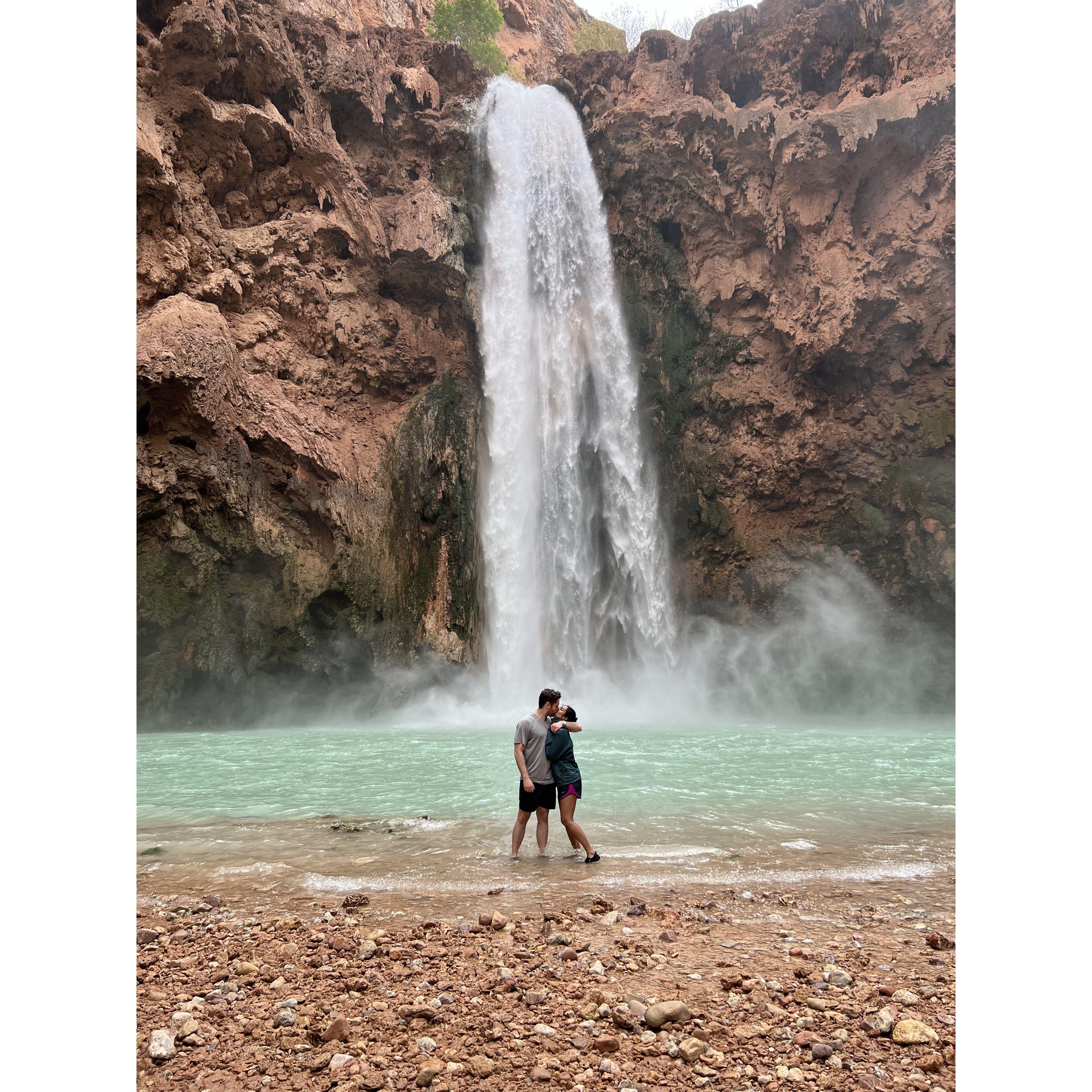 Havasu Falls 2023