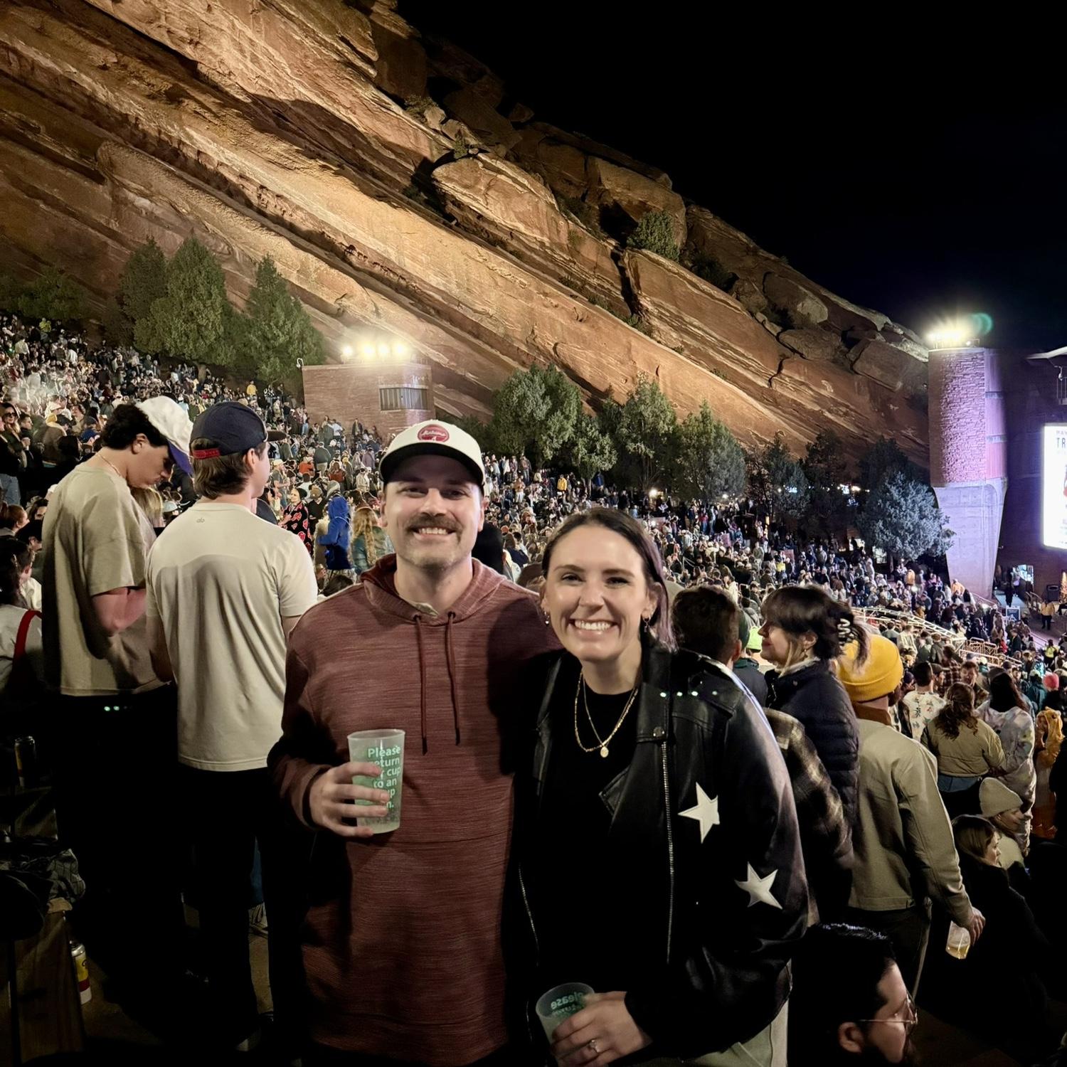 Parcels at Red Rocks