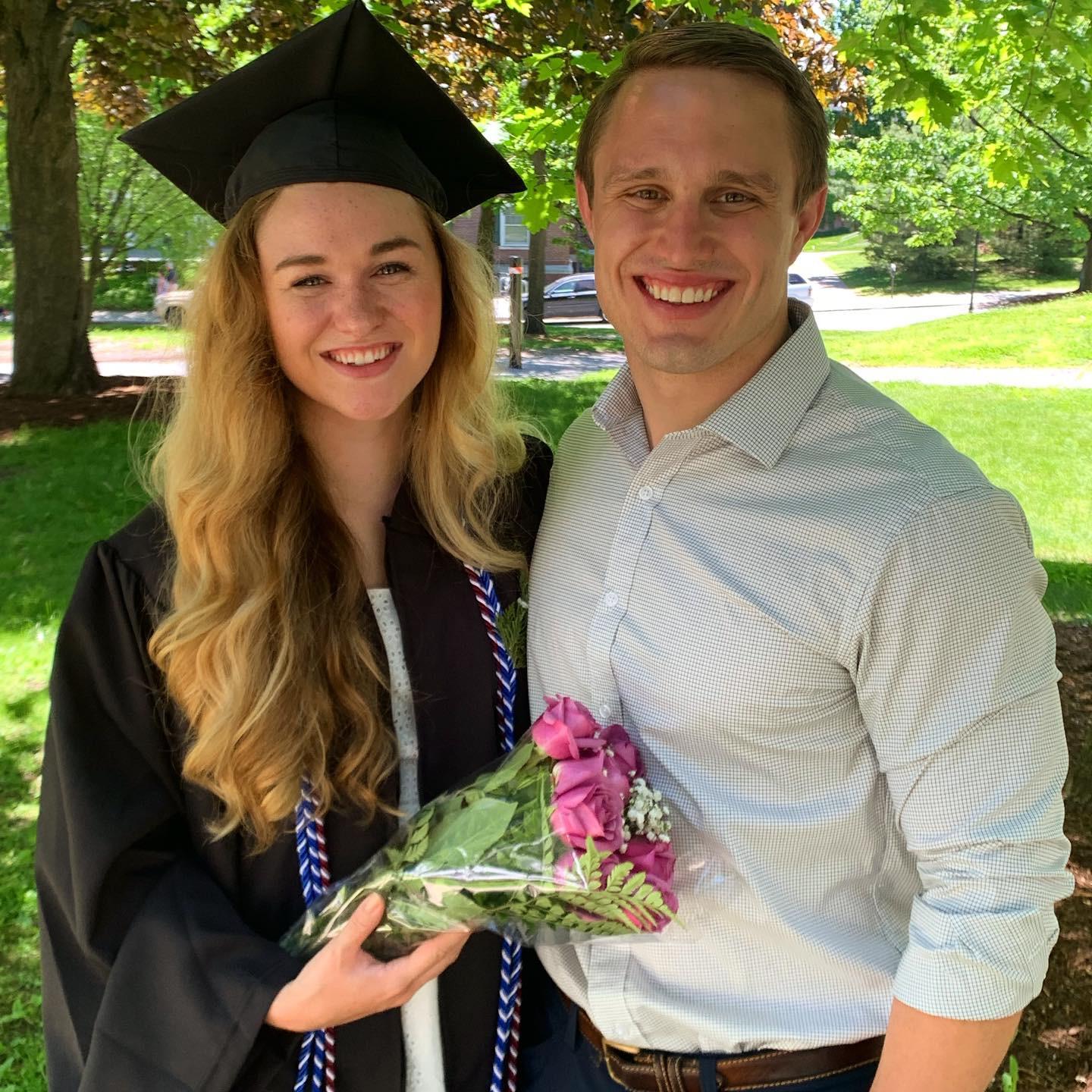 Charlotte's College Graduation 2019