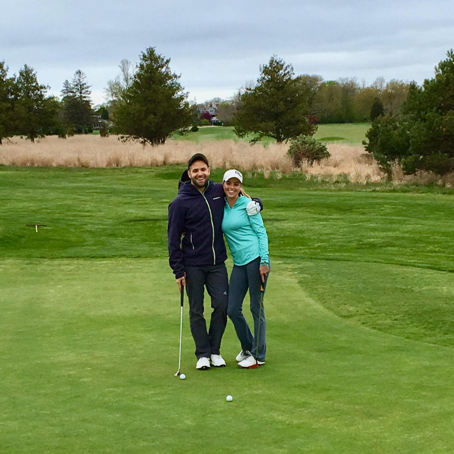 My forever golf instructor
