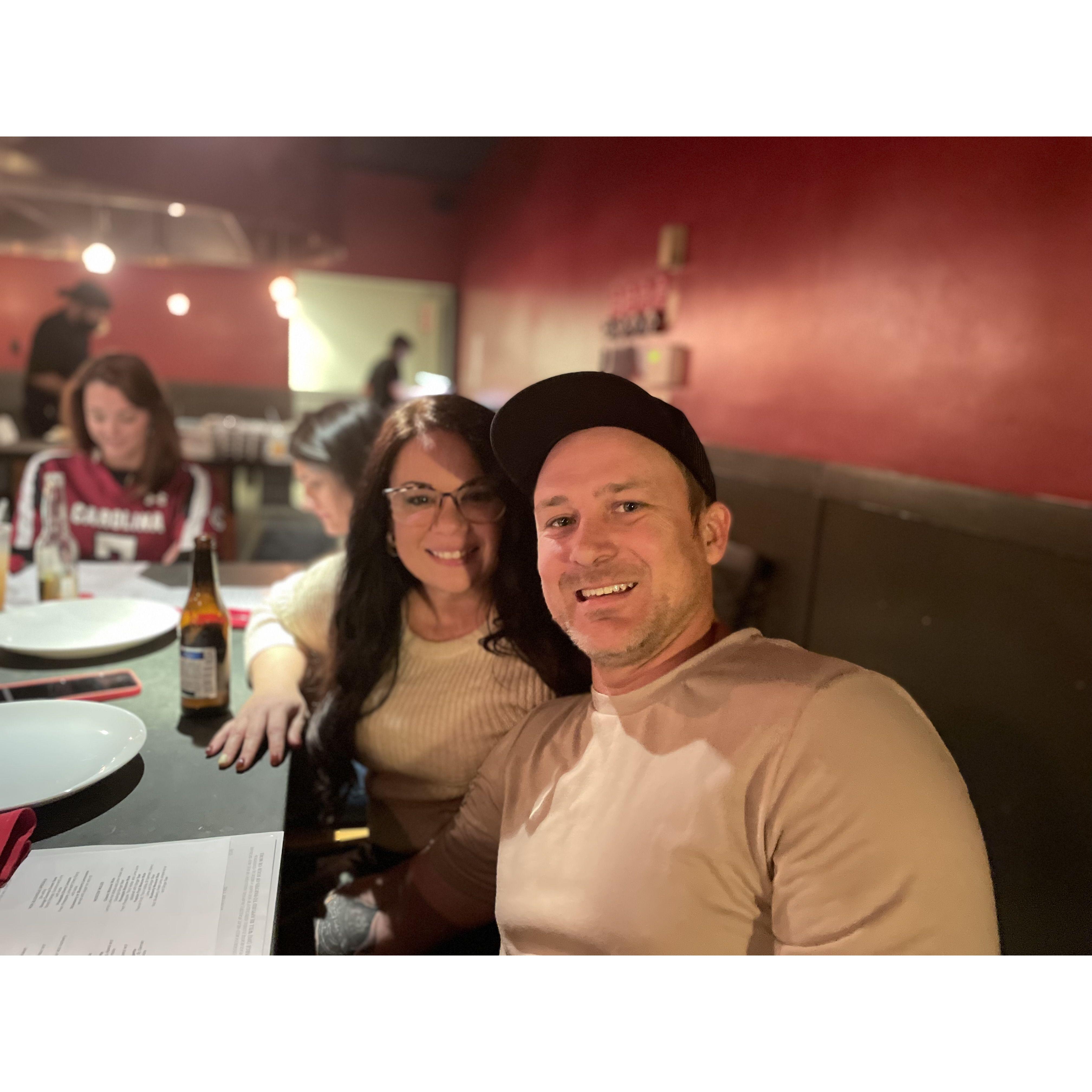 Rickey's 40th Birthday