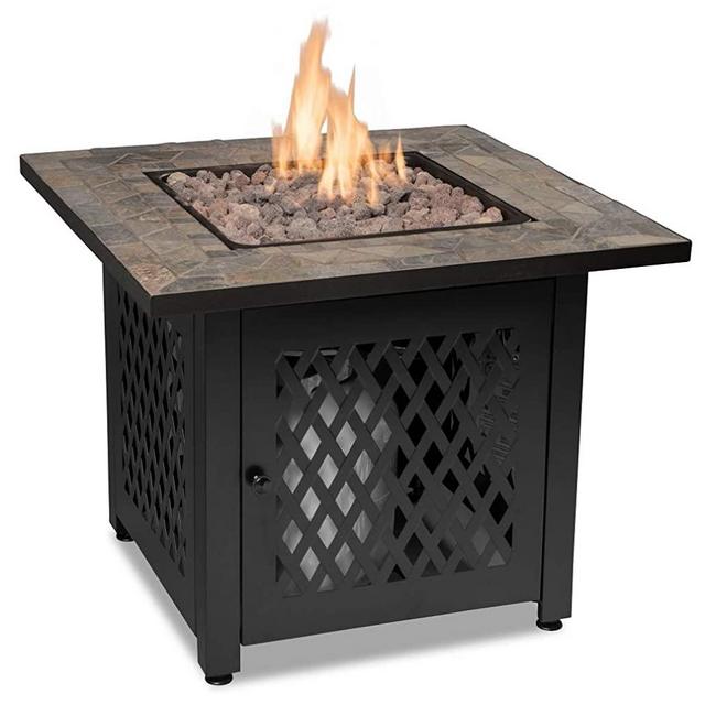 Endless Summer GAD1429SP Fire Table | Outdoor use, Liquid Propane Gas only